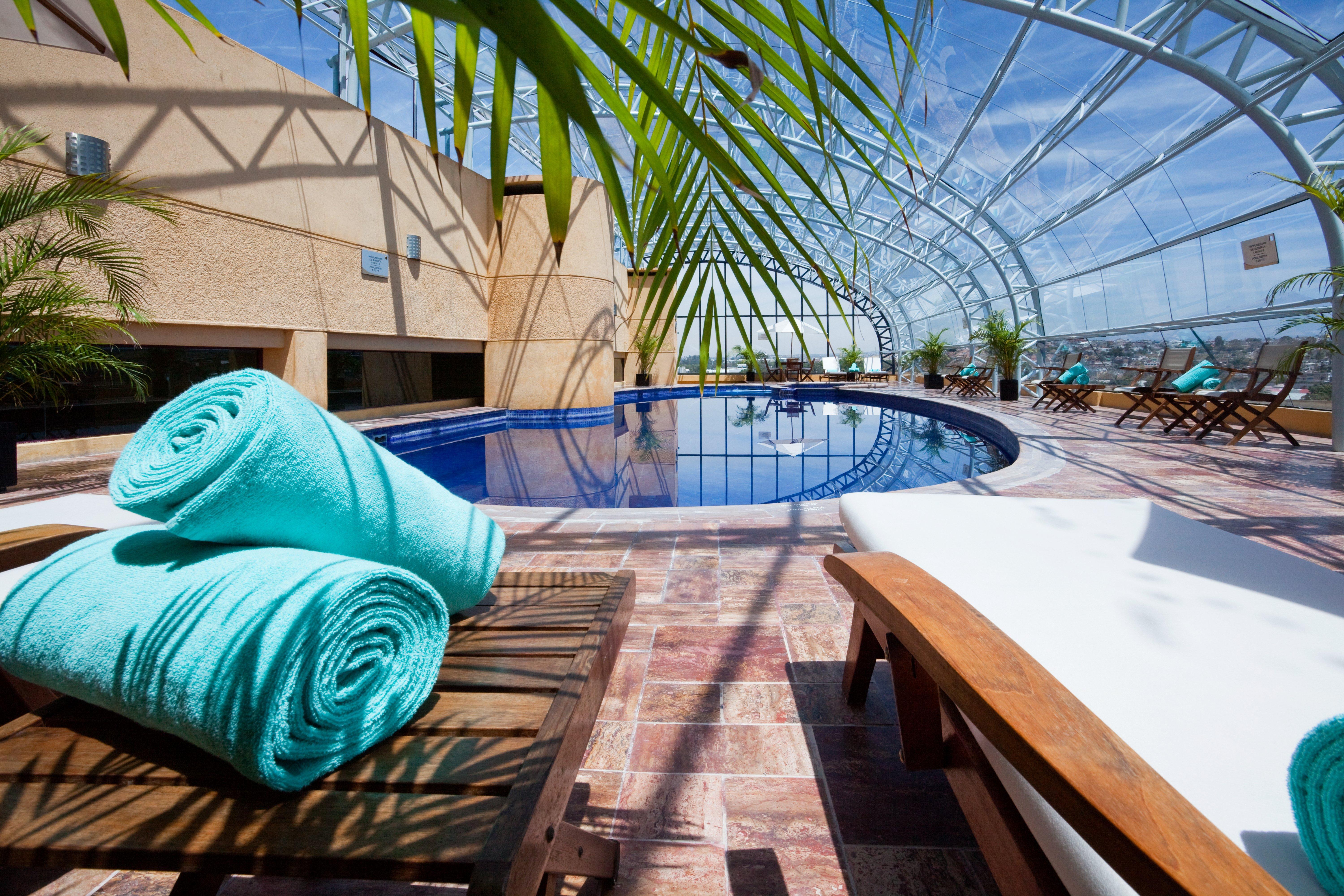 Holiday Inn Puebla Finsa By Ihg Extérieur photo