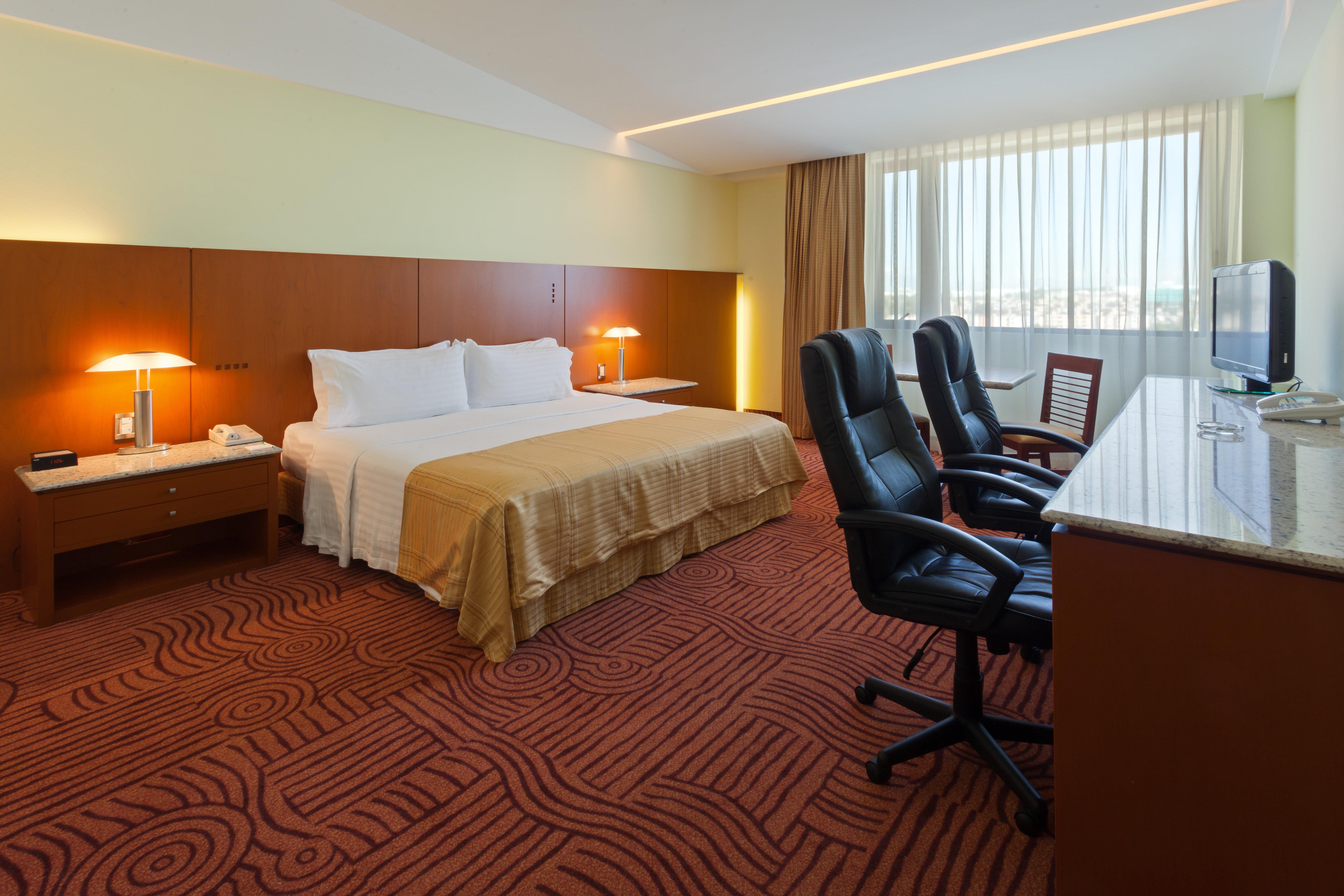 Holiday Inn Puebla Finsa By Ihg Extérieur photo