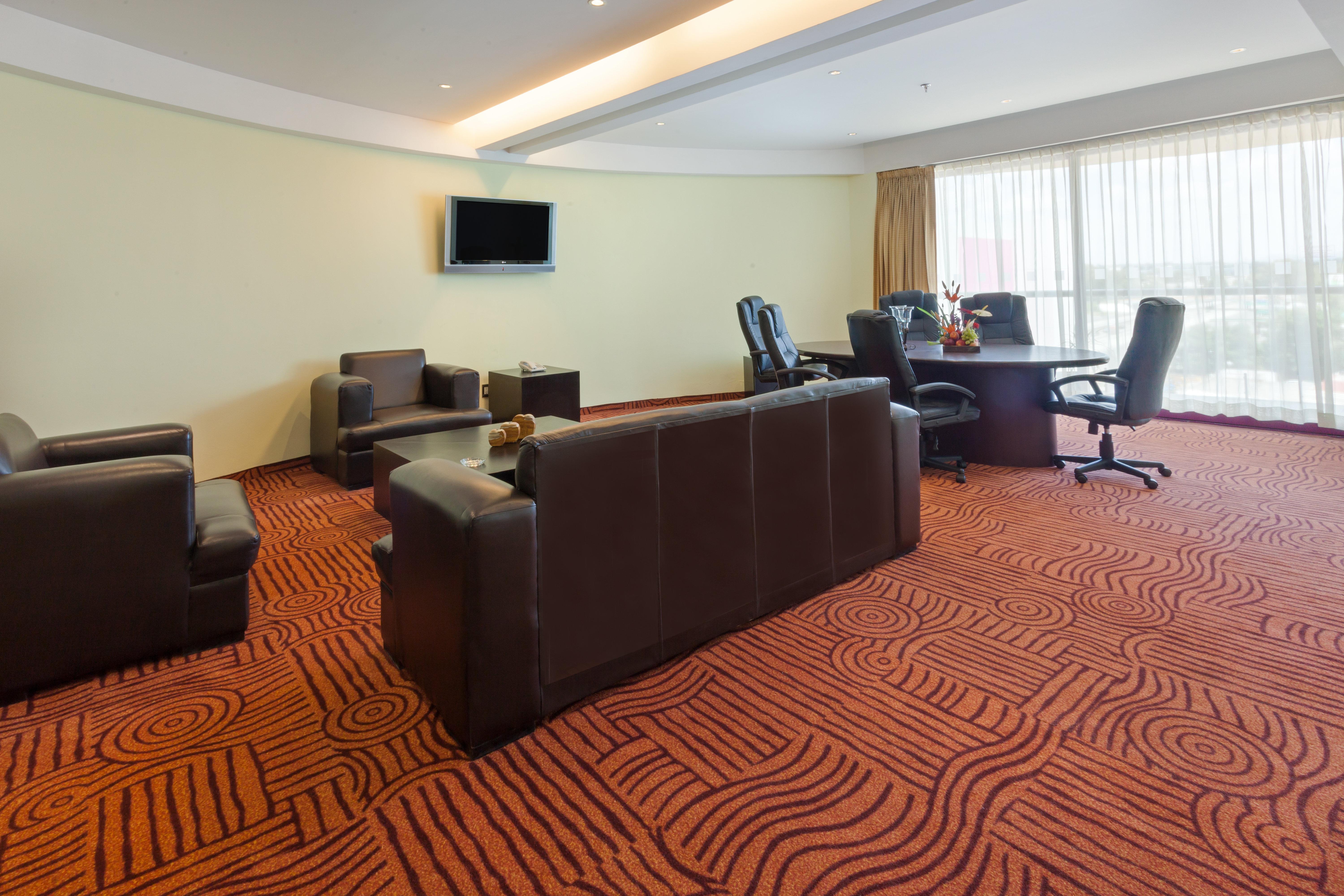 Holiday Inn Puebla Finsa By Ihg Extérieur photo