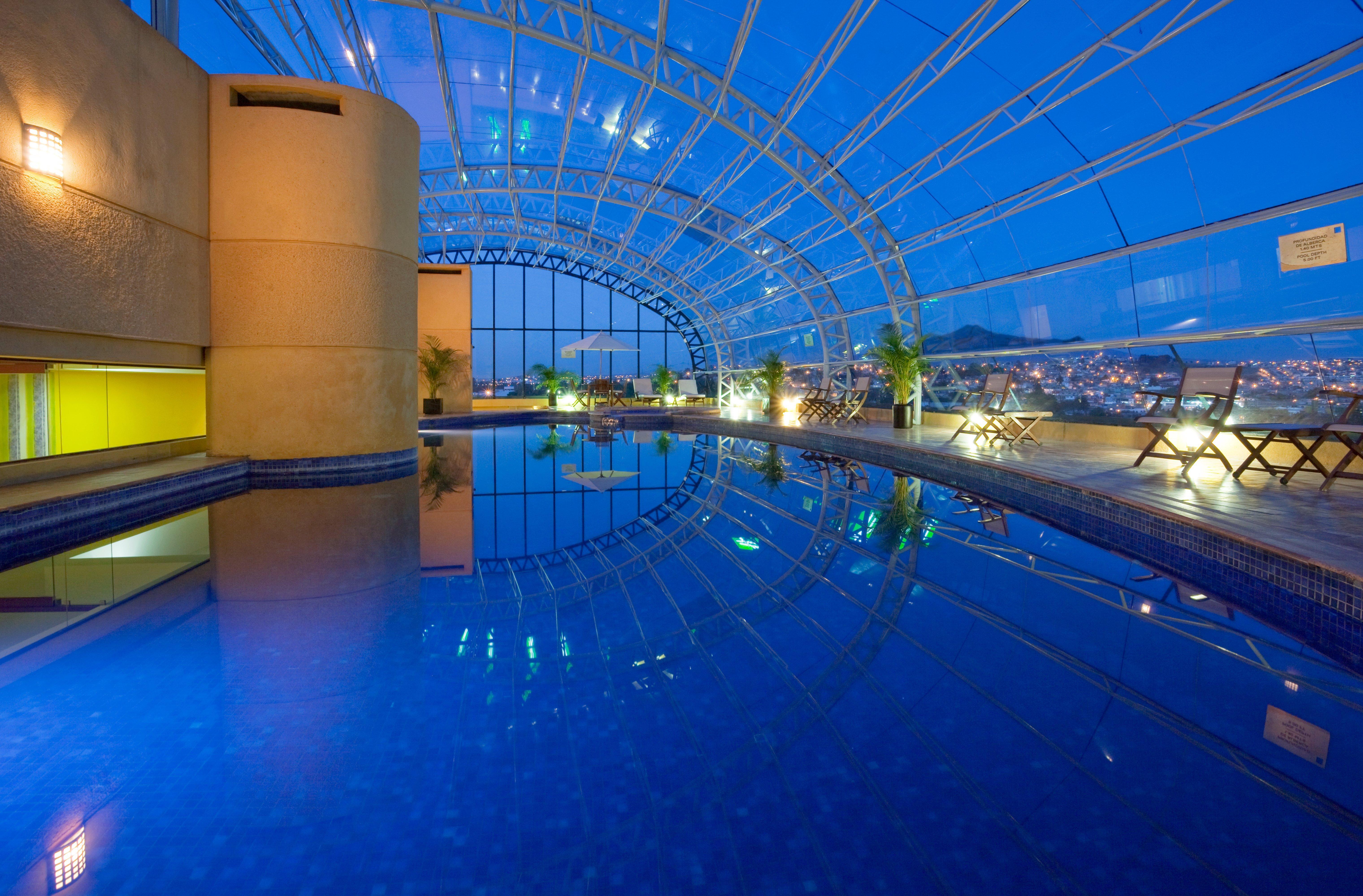 Holiday Inn Puebla Finsa By Ihg Extérieur photo