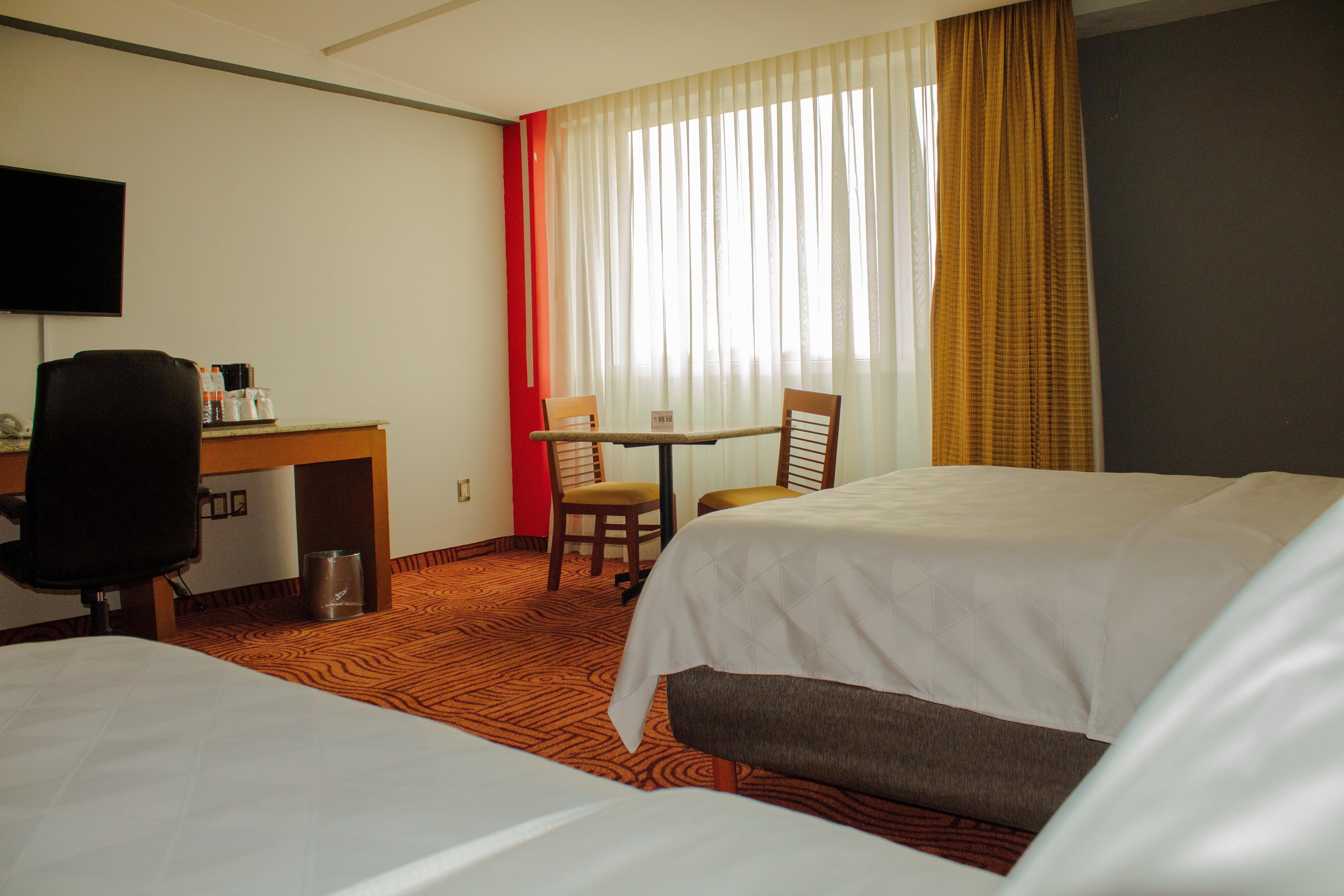 Holiday Inn Puebla Finsa By Ihg Extérieur photo