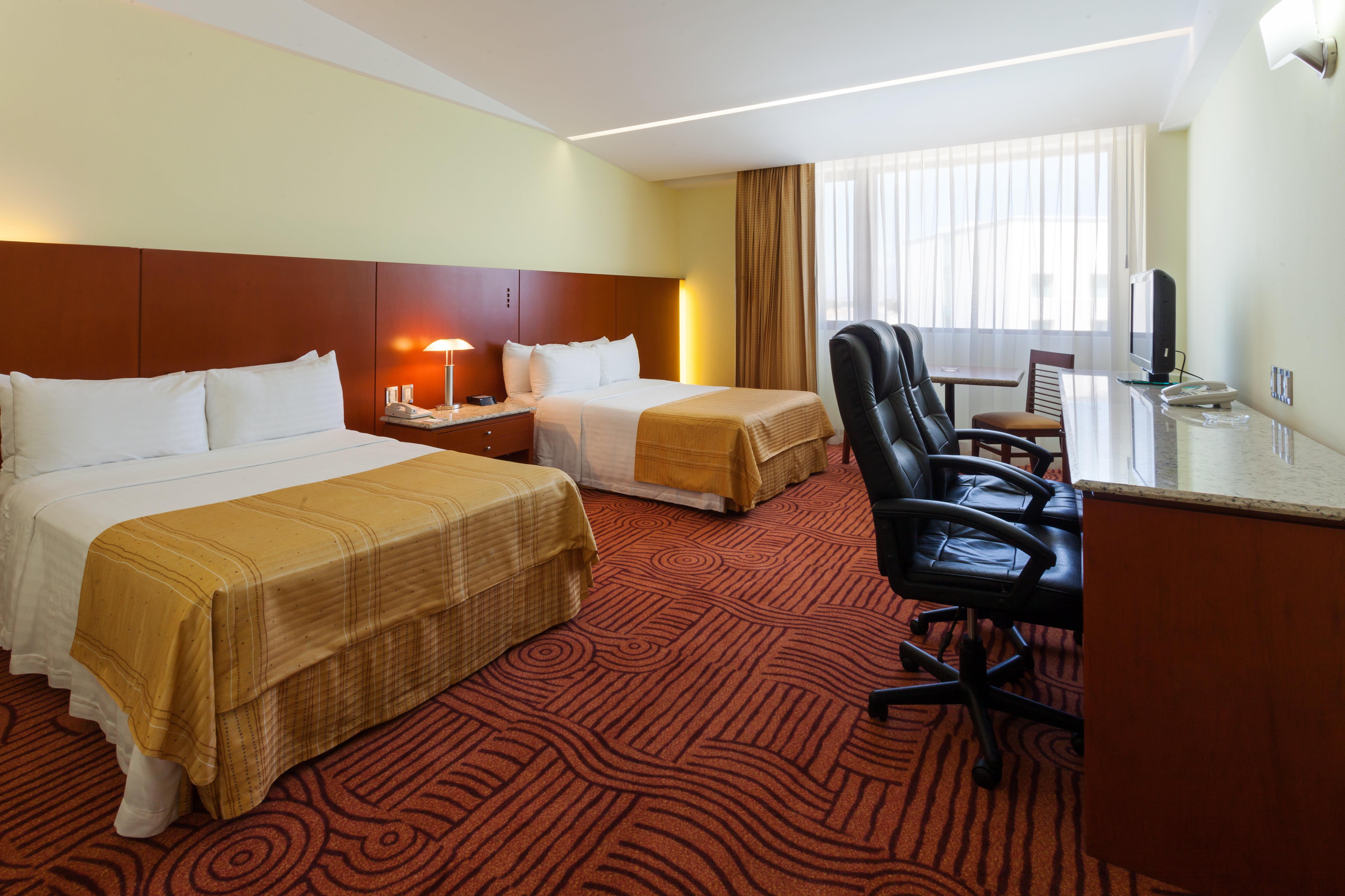 Holiday Inn Puebla Finsa By Ihg Extérieur photo