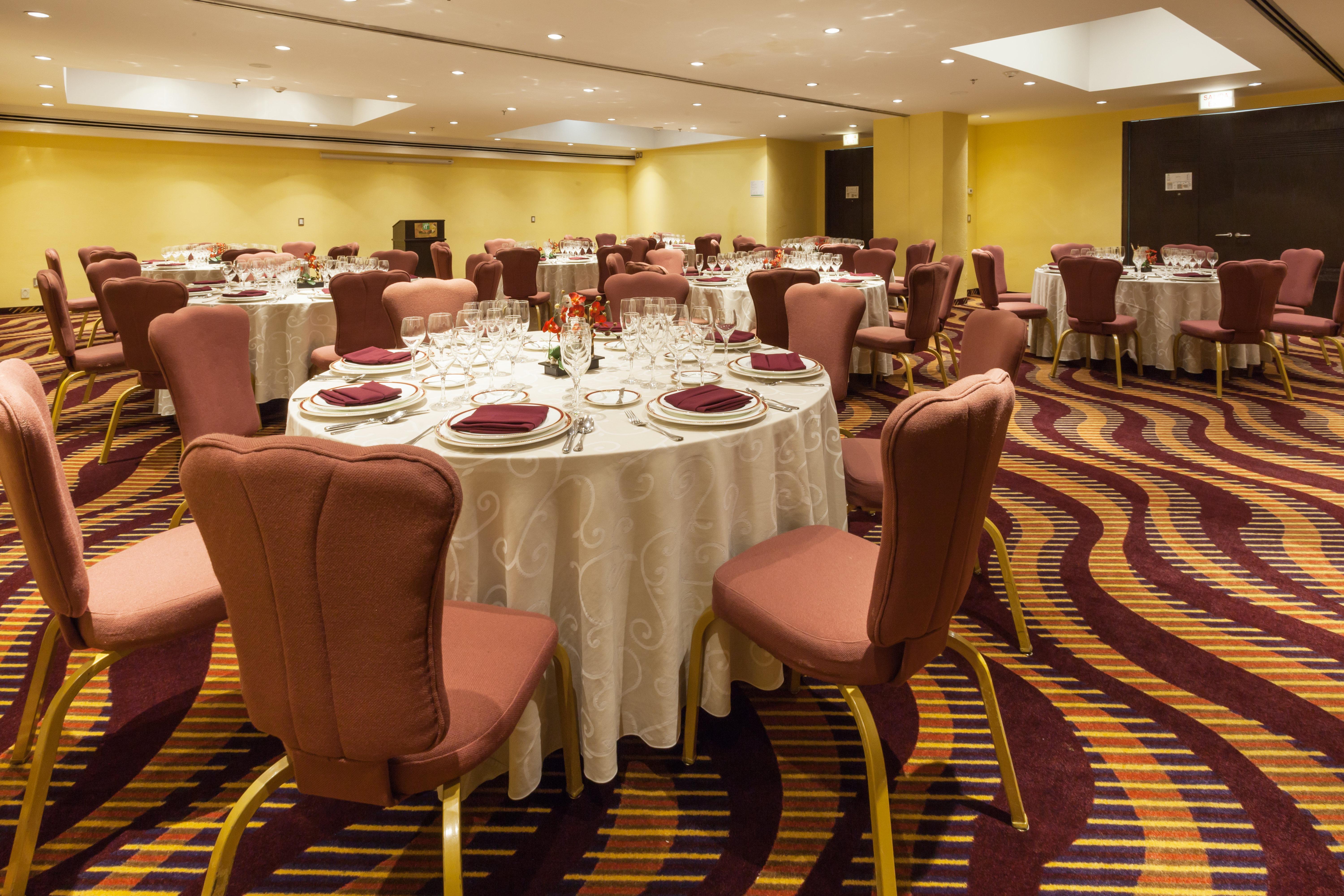 Holiday Inn Puebla Finsa By Ihg Extérieur photo