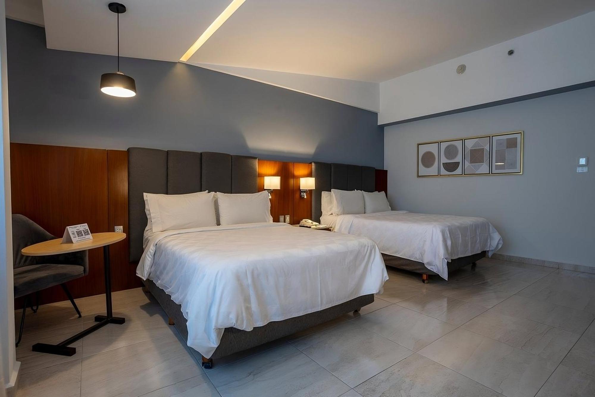 Holiday Inn Puebla Finsa By Ihg Extérieur photo