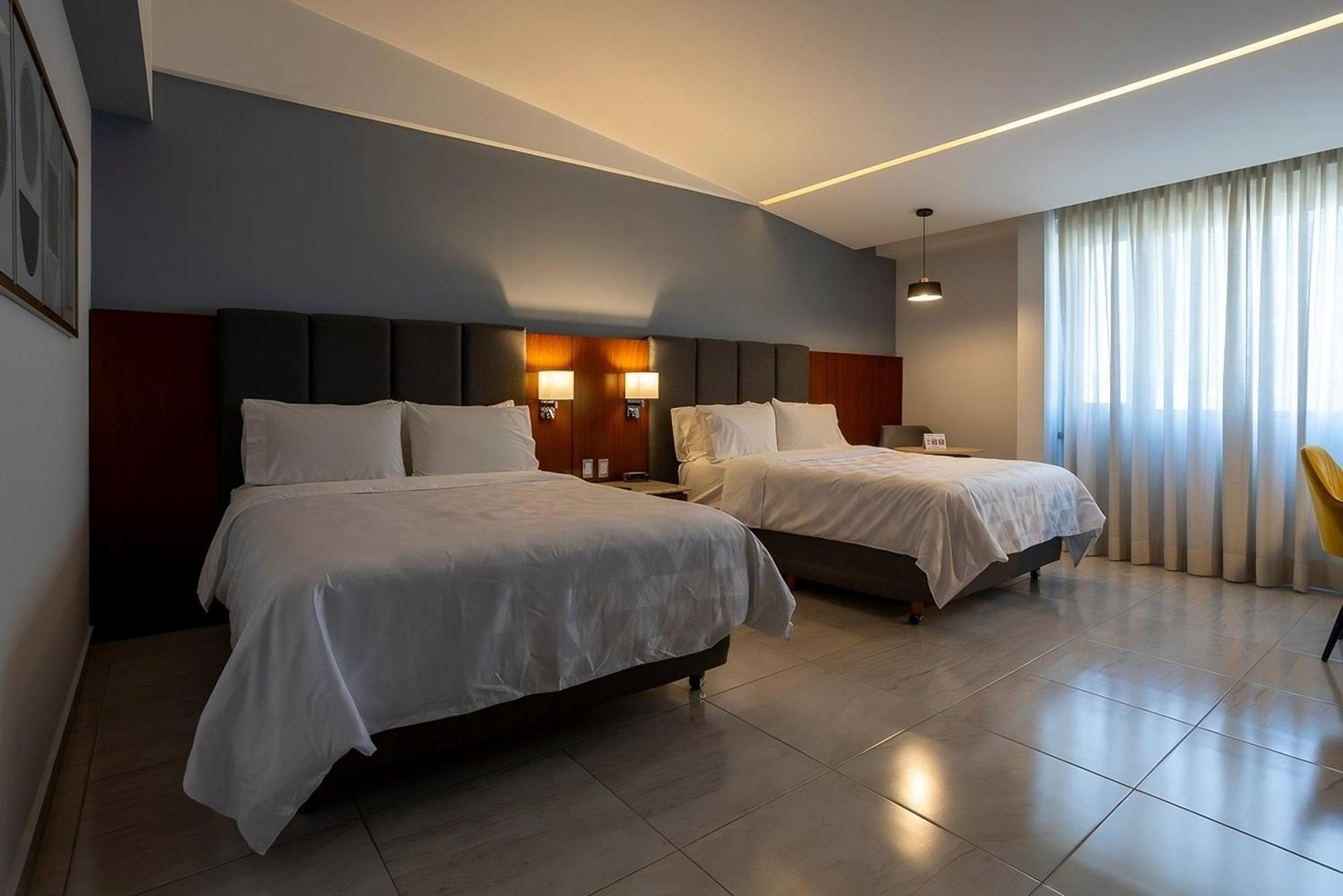 Holiday Inn Puebla Finsa By Ihg Extérieur photo
