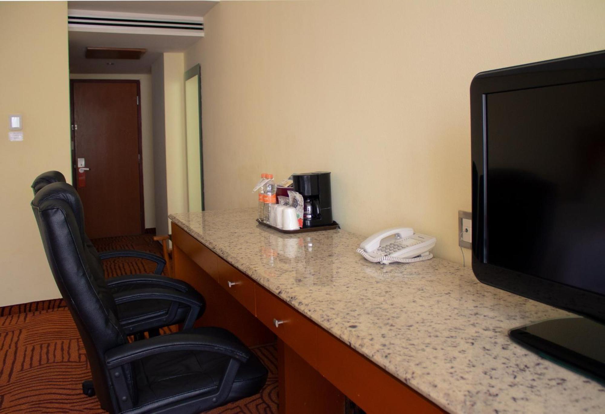 Holiday Inn Puebla Finsa By Ihg Extérieur photo