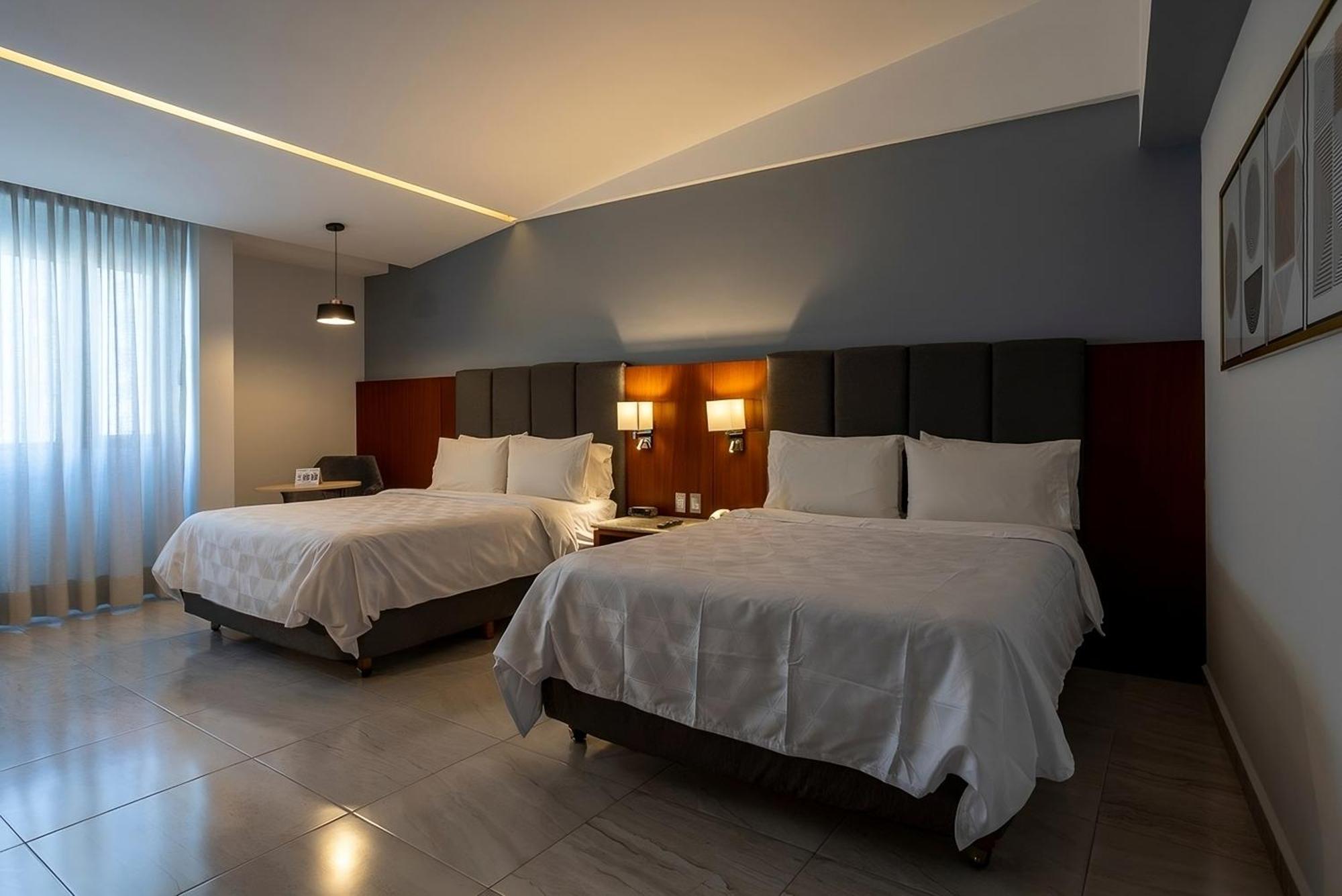 Holiday Inn Puebla Finsa By Ihg Extérieur photo